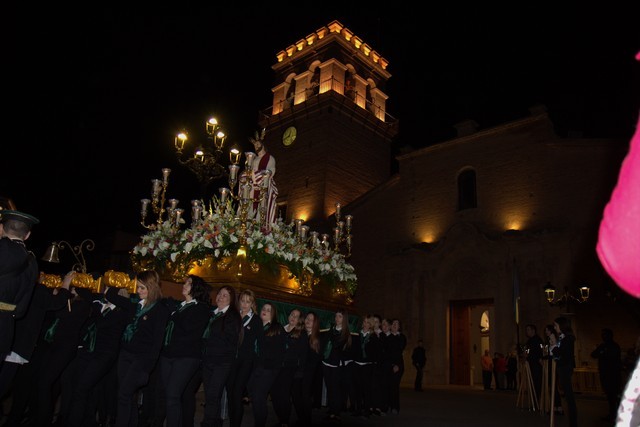 Serenata a la Virgen de los Dolores - 164